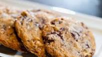 Salted Chocolate Chunk Cookies Salted Chocolate Chunk Cookies