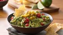 Green Chile and Roasted Tomato Guacamole Green Chile and Roasted Tomato Guacamole
