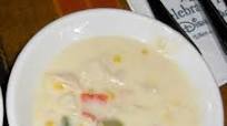 Disney's Boma Restaurant at the Animal Kingdom Lodge Chicken Corn Chowder Recipe Disney's Boma Restaurant at the Animal Kingdom Lodge Chicken Corn Chowder Recipe