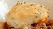 Sloppy joe casserole Sloppy joe casserole
