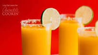 Mango Margarita Slush Mango Margarita Slush