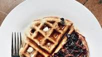 Chocolate Chip Coconut Gluten-Free Waffles Chocolate Chip Coconut Gluten-Free Waffles