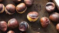 Oven Roasted Chestnuts Oven Roasted Chestnuts