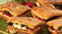 Antipasto Squares Antipasto Squares