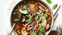 Marion's Thai boat noodle soup Marion's Thai boat noodle soup