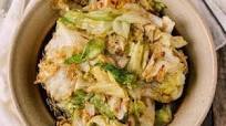 Stir-Fried Lettuce, A Healthy Cooked Lettuce Recipe Stir-Fried Lettuce, A Healthy Cooked Lettuce Recipe