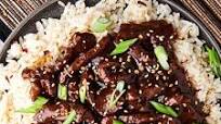 Slow Cooker Mongolian Beef Slow Cooker Mongolian Beef