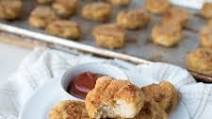 Keto Paleo Chicken Nuggets (optional Carnivore) Keto Paleo Chicken Nuggets (optional Carnivore)