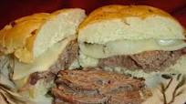 Portillo's Italian Beef Sandwiches Portillo's Italian Beef Sandwiches