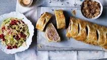 BBC - Food - Recipes : Posh sausage roll BBC - Food - Recipes : Posh sausage roll