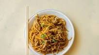 INSTANT POT CHICKEN LO MEIN INSTANT POT CHICKEN LO MEIN