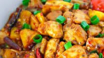 Chicken with Spicy Black Bean Sauce Chicken with Spicy Black Bean Sauce