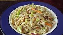 Oriental Coleslaw Oriental Coleslaw