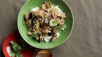 Green-Curry Pork and Eggplant Green-Curry Pork and Eggplant