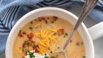 Creamy Potato Soup Creamy Potato Soup