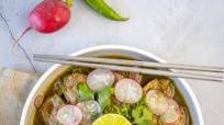 Steak Aguachile Verde Steak Aguachile Verde