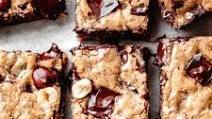 Gluten-Free Blondies (dairy-free, nut-free options) Gluten-Free Blondies (dairy-free, nut-free options)