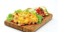 Skinny Gut Salmon Frittata Skinny Gut Salmon Frittata