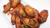 Leyley's Spicy Chicken Adobo Wings Leyley's Spicy Chicken Adobo Wings