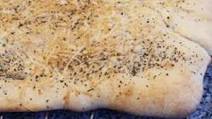 Pizza Crust Focaccia Pizza Crust Focaccia