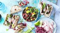 Kingfish ceviche tacos Hayden Quinn Kingfish ceviche tacos Hayden Quinn