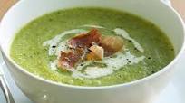 Cauliflower, potato and zucchini soup Cauliflower, potato and zucchini soup