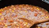 Slow Cooker Vegetarian Cajun 15 Bean Soup Slow Cooker Vegetarian Cajun 15 Bean Soup
