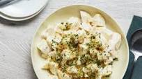 Easy Caesar Potato Salad Easy Caesar Potato Salad