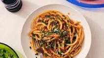 Caramelized Shallot Pasta Caramelized Shallot Pasta