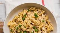 Crockpot Garlic Parmesan Chicken Pasta Crockpot Garlic Parmesan Chicken Pasta