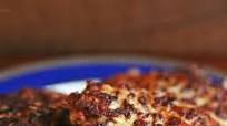 Danish Pork Burgers Danish Pork Burgers