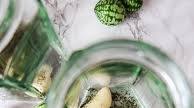 Pickled Cucamelons Pickled Cucamelons