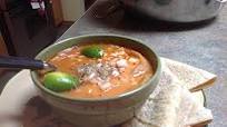 ROSA'S AUTHENTIC MEXICAN MENUDO SOUP ROSA'S AUTHENTIC MEXICAN MENUDO SOUP