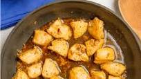 15-minute honey garlic chicken 15-minute honey garlic chicken