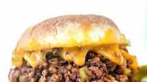 One-Pot Homemade Sloppy Joes One-Pot Homemade Sloppy Joes