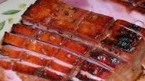 Wisconsin Maple and Clover Honey Glazed Ham Wisconsin Maple and Clover Honey Glazed Ham