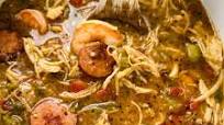 Easy Slow Cooker Crockpot Gumbo Easy Slow Cooker Crockpot Gumbo