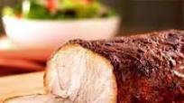 Roast Adobo Pork Loin Roast Adobo Pork Loin