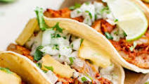Authentic Tacos Al Pastor Authentic Tacos Al Pastor