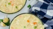 Instant Pot Chicken and Dumplings Instant Pot Chicken and Dumplings