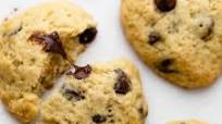 Banana Chocolate Chip Cookies Banana Chocolate Chip Cookies