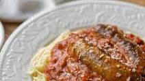 Instant Pot Italian Sausage and Marinara Instant Pot Italian Sausage and Marinara