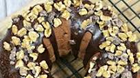 Chocolate Espresso Bundt Cake Chocolate Espresso Bundt Cake