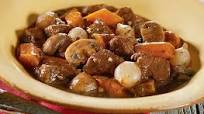 Slow Cooker Hearty Beef Stew Slow Cooker Hearty Beef Stew