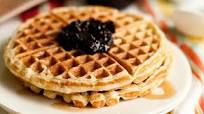 Weekend Recipe: Buttermilk Waffles Weekend Recipe: Buttermilk Waffles