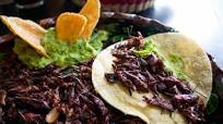 Receta de chapulines fritos al estilo mexicano Receta de chapulines fritos al estilo mexicano