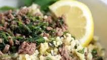 Bulgur Zucchini Pilaf Bulgur Zucchini Pilaf