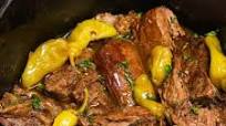 Mississippi Pot Roast (+Video) Mississippi Pot Roast (+Video)