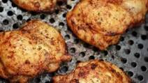 Air fryer Boneless Chicken Thighs Recipe Air fryer Boneless Chicken Thighs Recipe