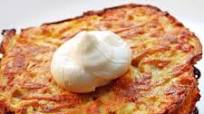 Baked Latkes Baked Latkes